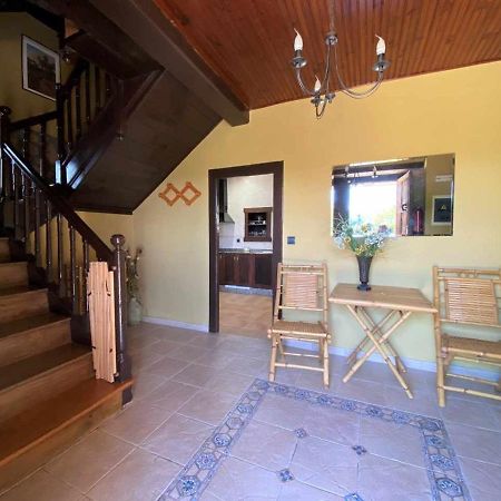 Casa Rural El Bohio Arriondas Exteriér fotografie