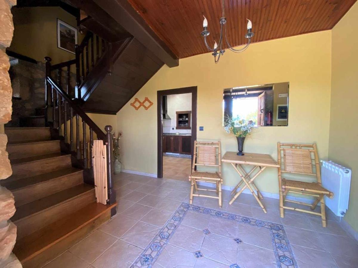 Casa Rural El Bohio Arriondas Exteriér fotografie