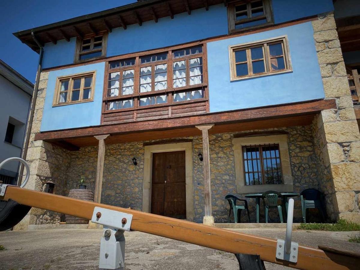 Casa Rural El Bohio Arriondas Exteriér fotografie