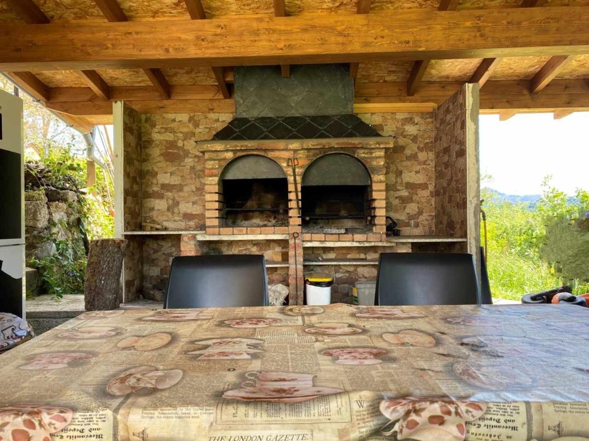 Casa Rural El Bohio Arriondas Exteriér fotografie
