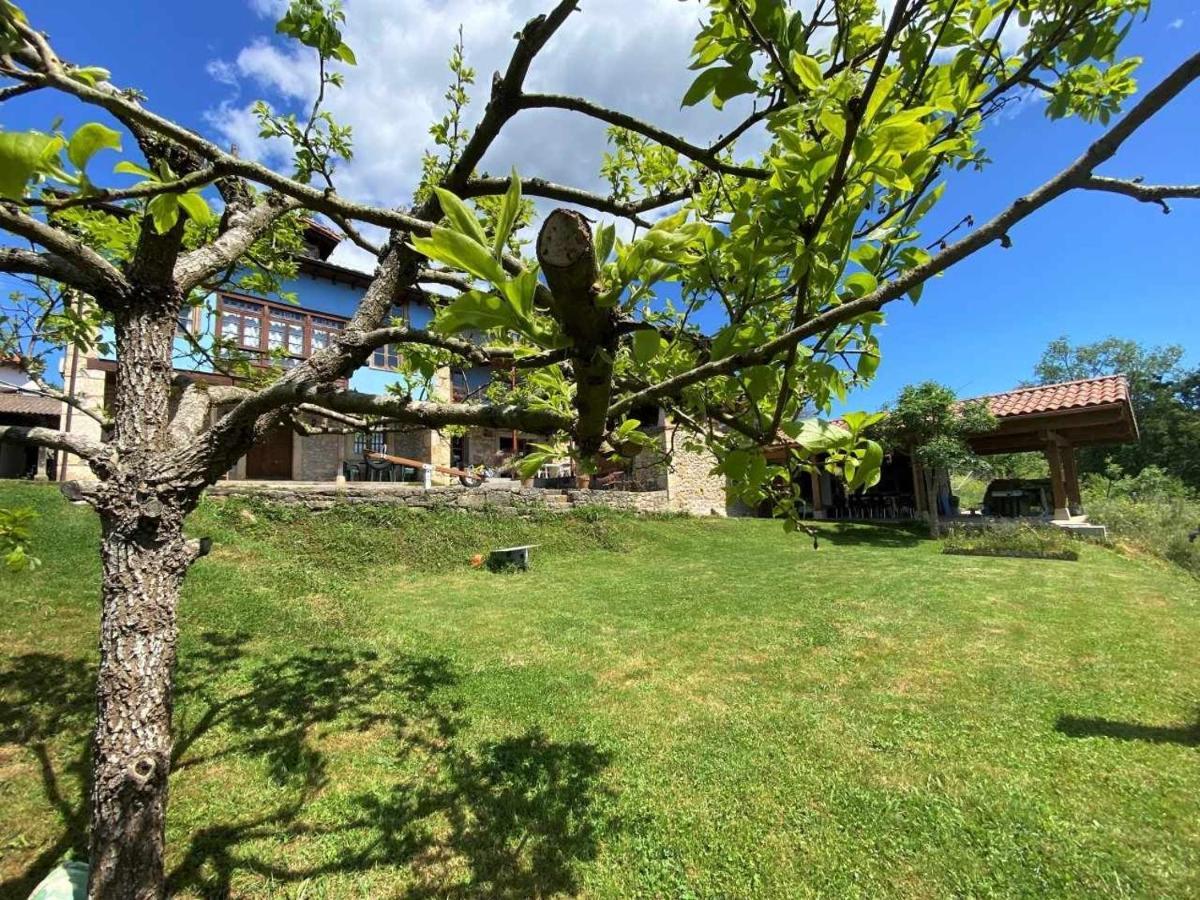 Casa Rural El Bohio Arriondas Exteriér fotografie