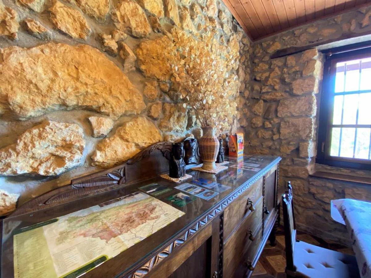 Casa Rural El Bohio Arriondas Exteriér fotografie