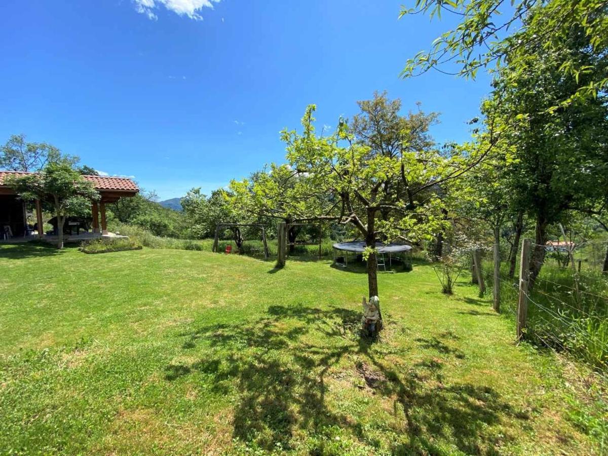 Casa Rural El Bohio Arriondas Exteriér fotografie