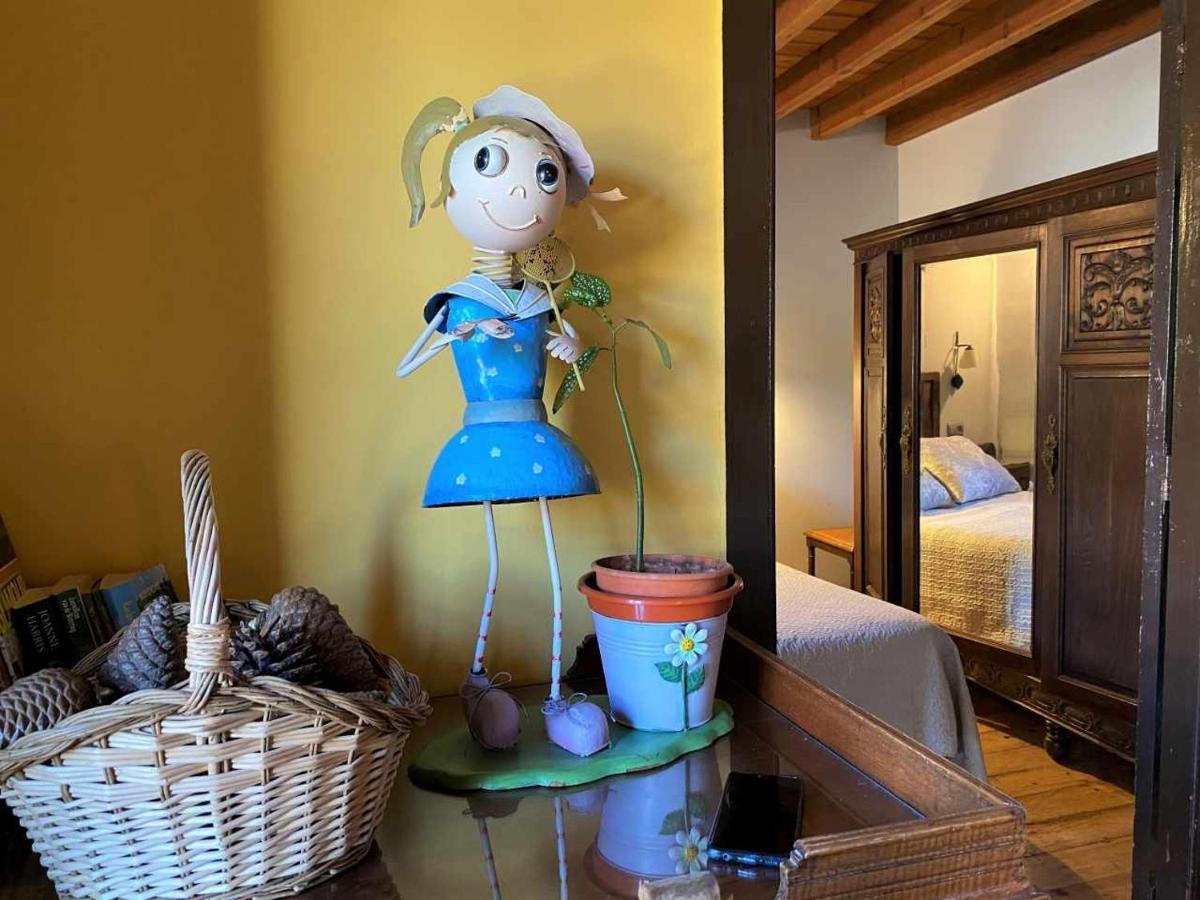 Casa Rural El Bohio Arriondas Exteriér fotografie