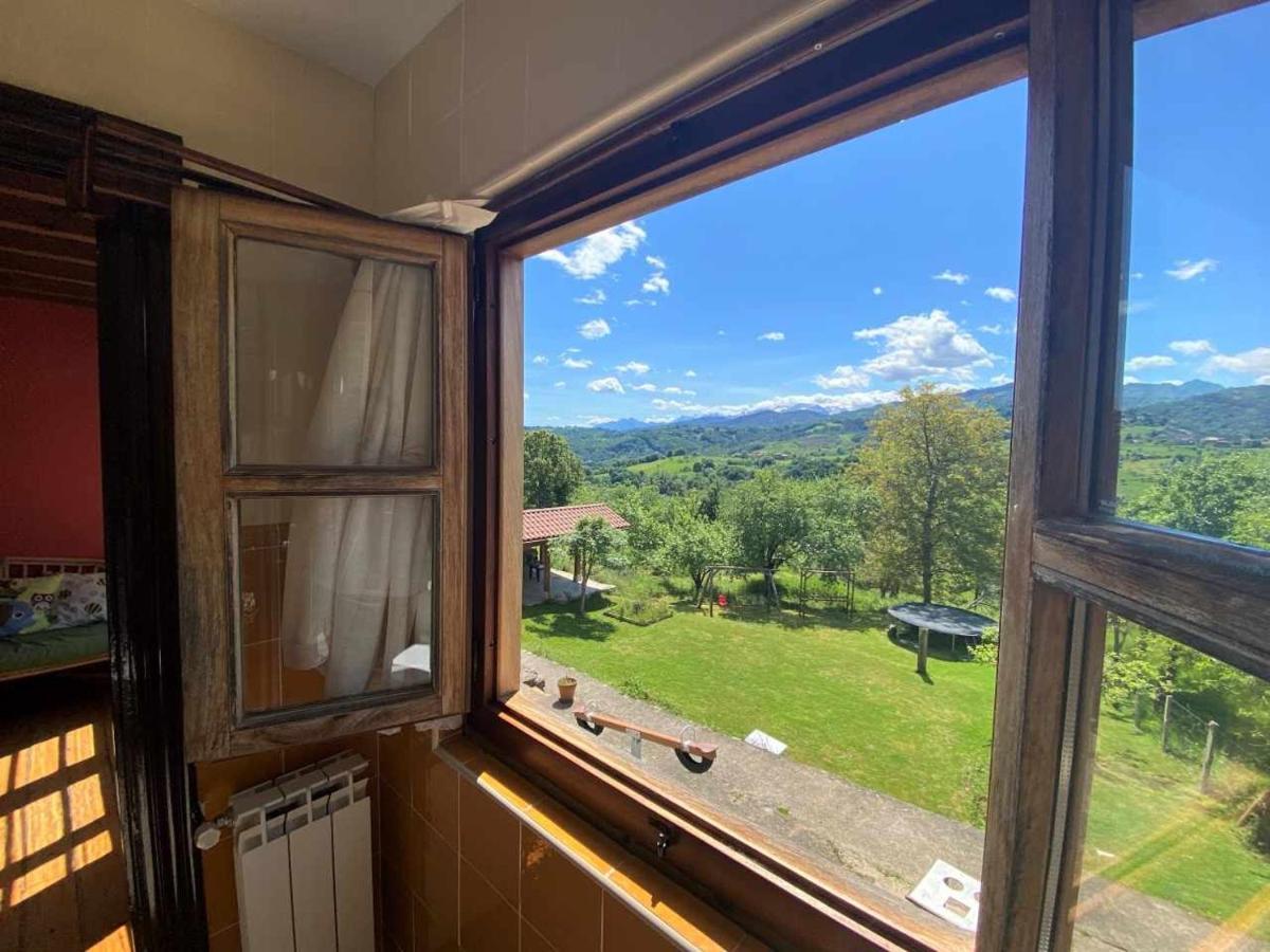 Casa Rural El Bohio Arriondas Exteriér fotografie