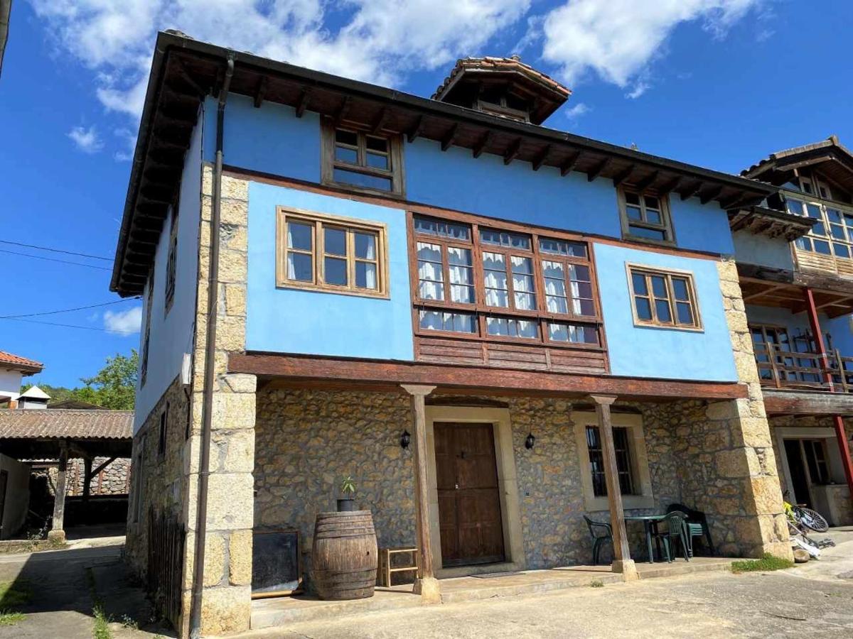 Casa Rural El Bohio Arriondas Exteriér fotografie