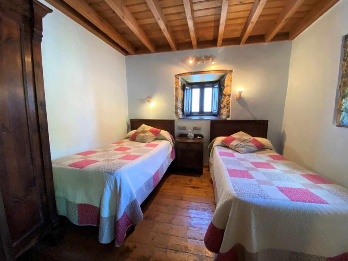 Casa Rural El Bohio Arriondas Exteriér fotografie