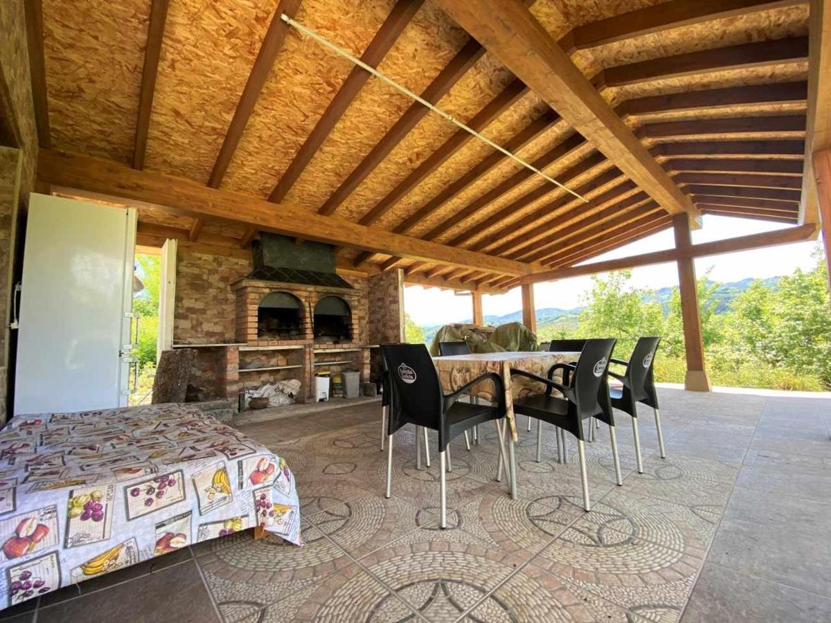 Casa Rural El Bohio Arriondas Exteriér fotografie