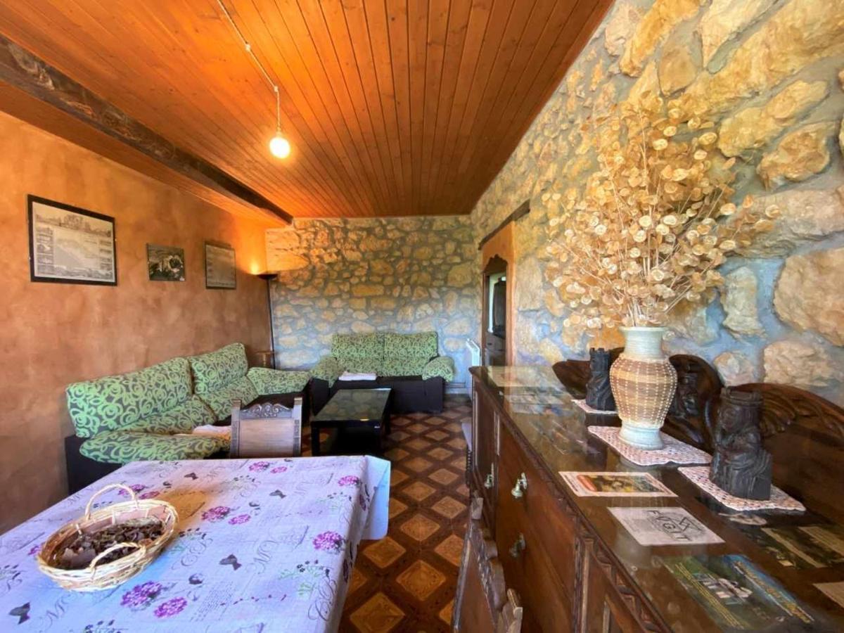 Casa Rural El Bohio Arriondas Exteriér fotografie