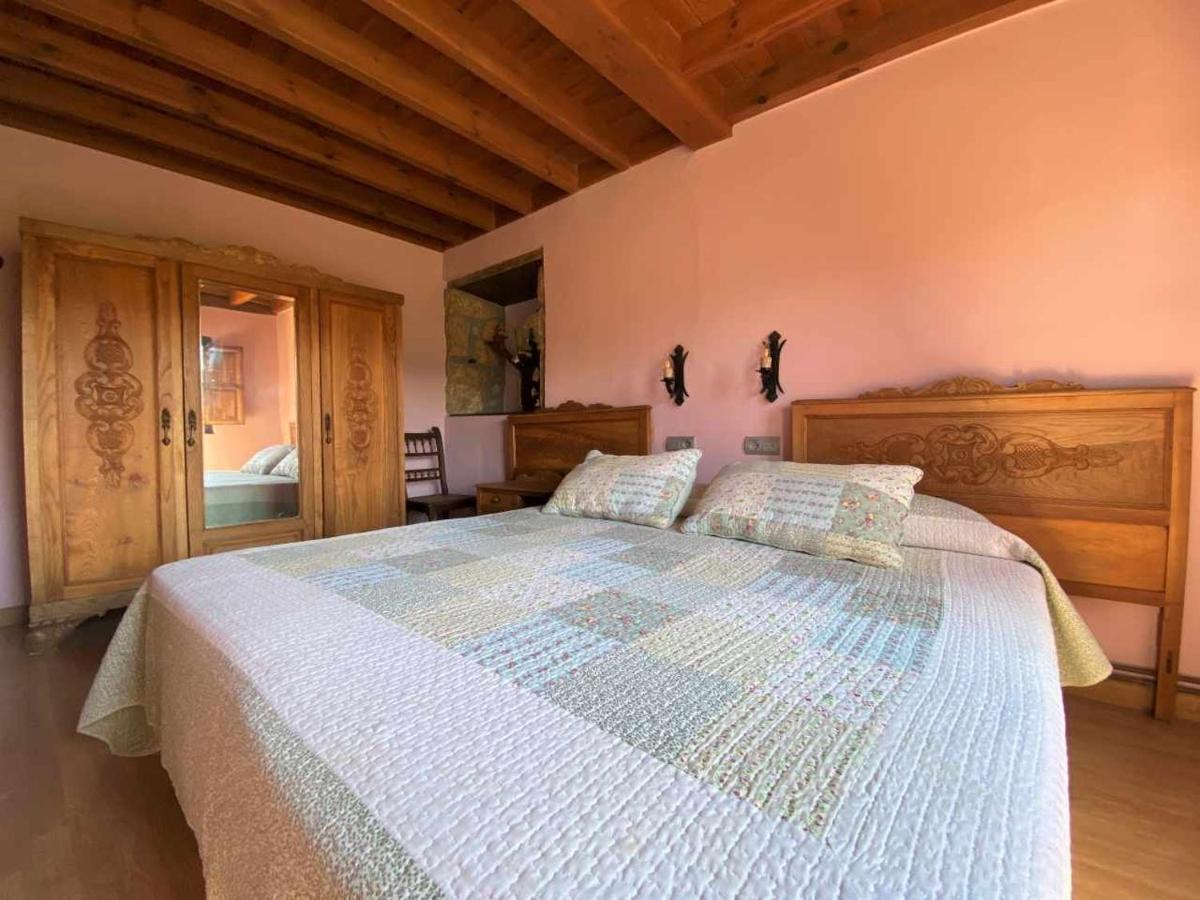 Casa Rural El Bohio Arriondas Exteriér fotografie