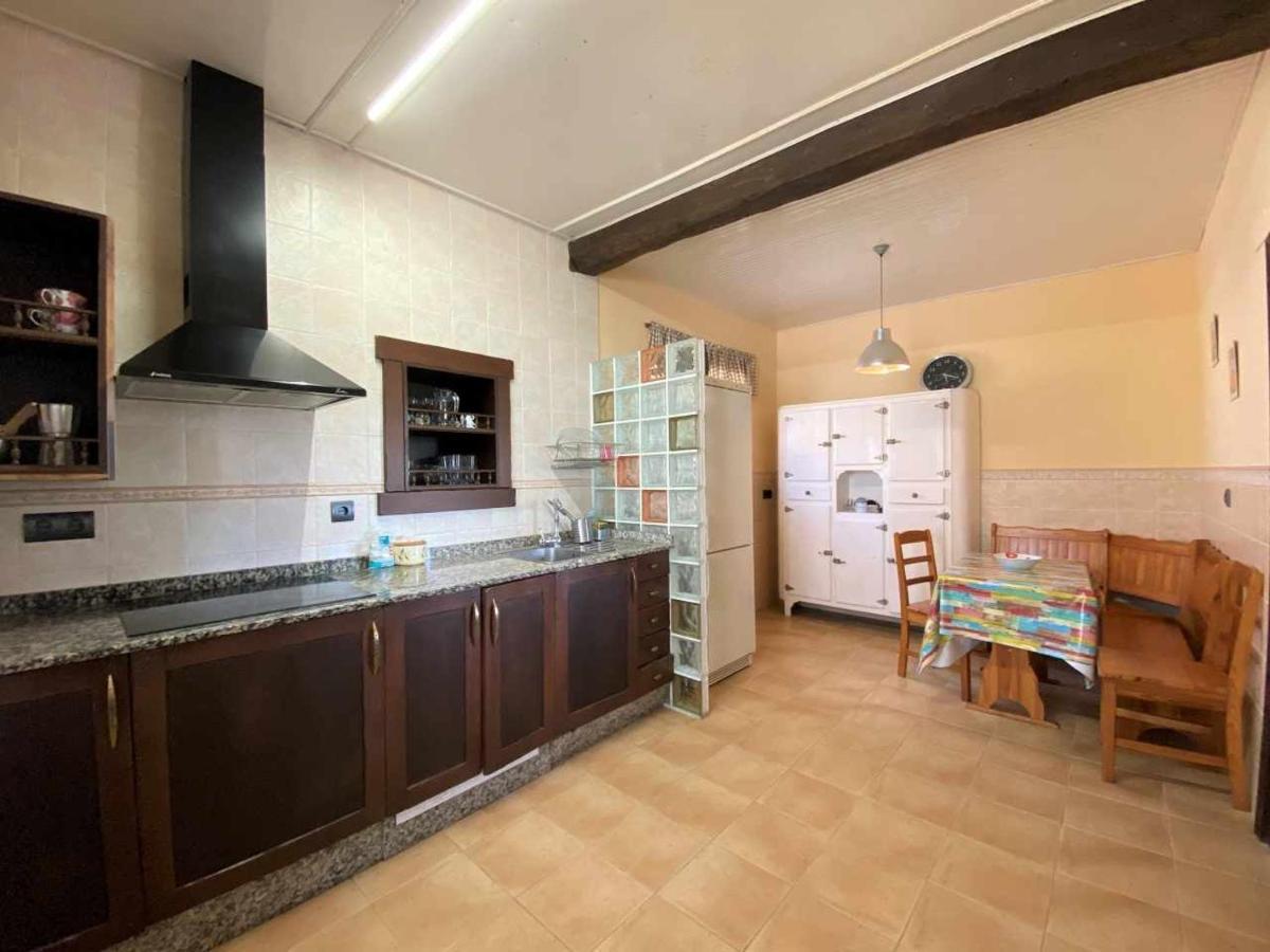 Casa Rural El Bohio Arriondas Exteriér fotografie