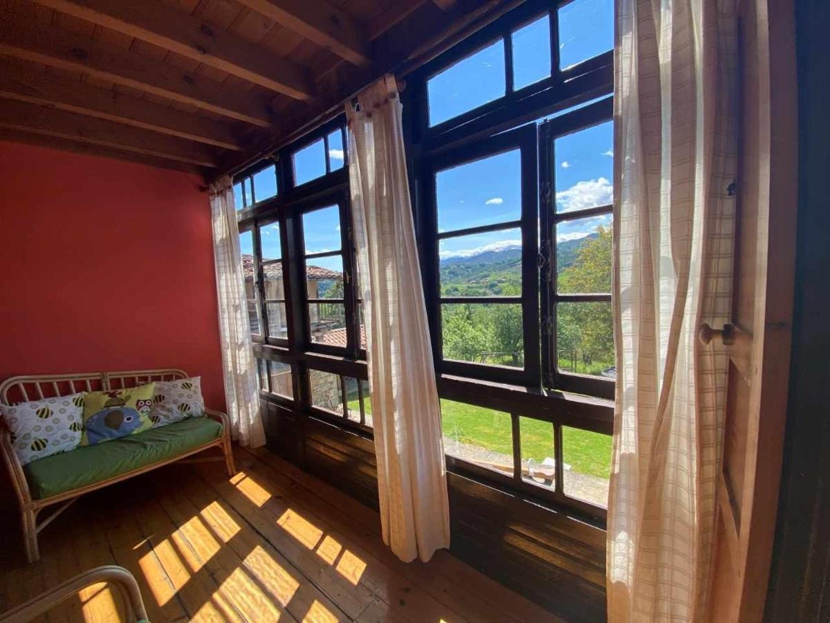 Casa Rural El Bohio Arriondas Exteriér fotografie