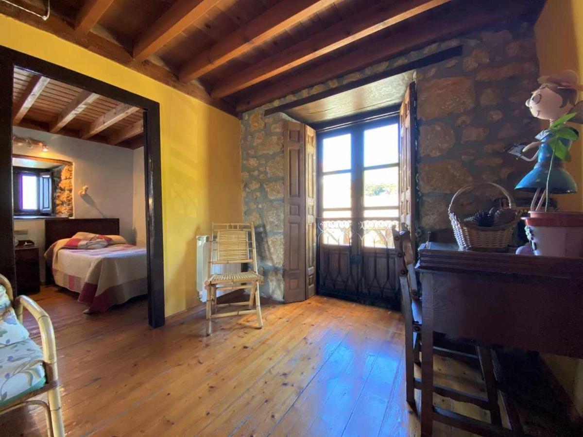 Casa Rural El Bohio Arriondas Exteriér fotografie
