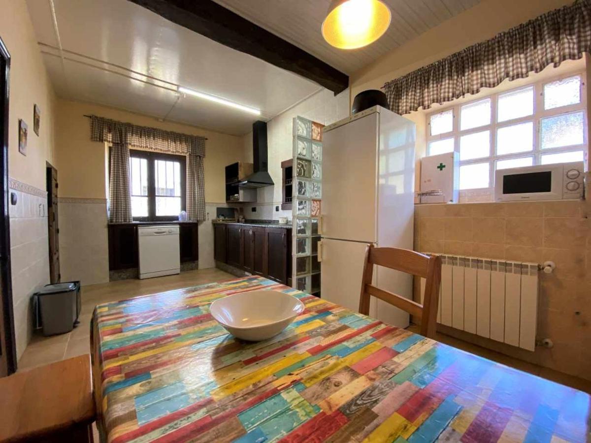 Casa Rural El Bohio Arriondas Exteriér fotografie