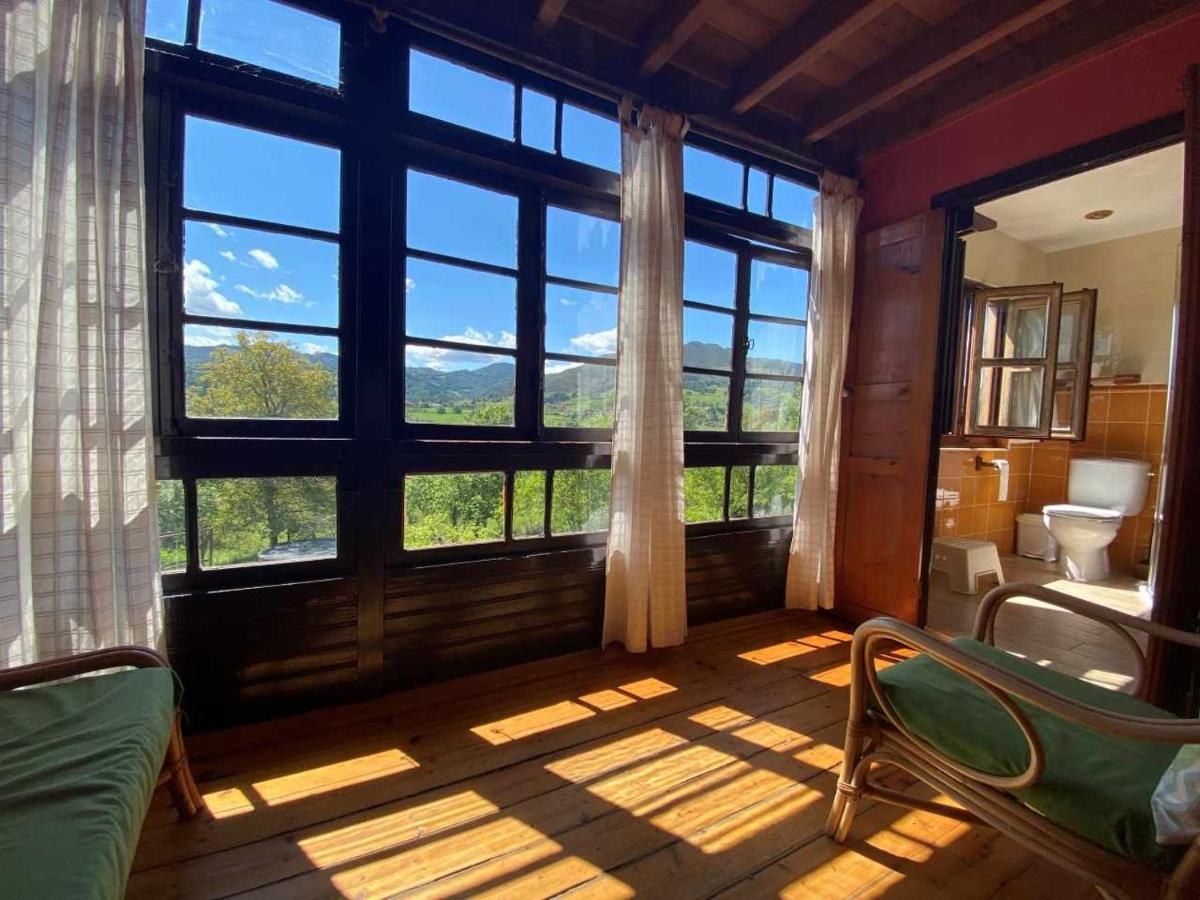 Casa Rural El Bohio Arriondas Exteriér fotografie