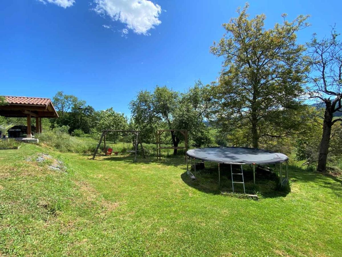 Casa Rural El Bohio Arriondas Exteriér fotografie