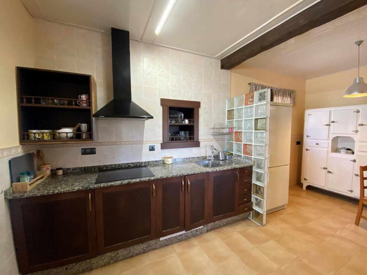 Casa Rural El Bohio Arriondas Exteriér fotografie
