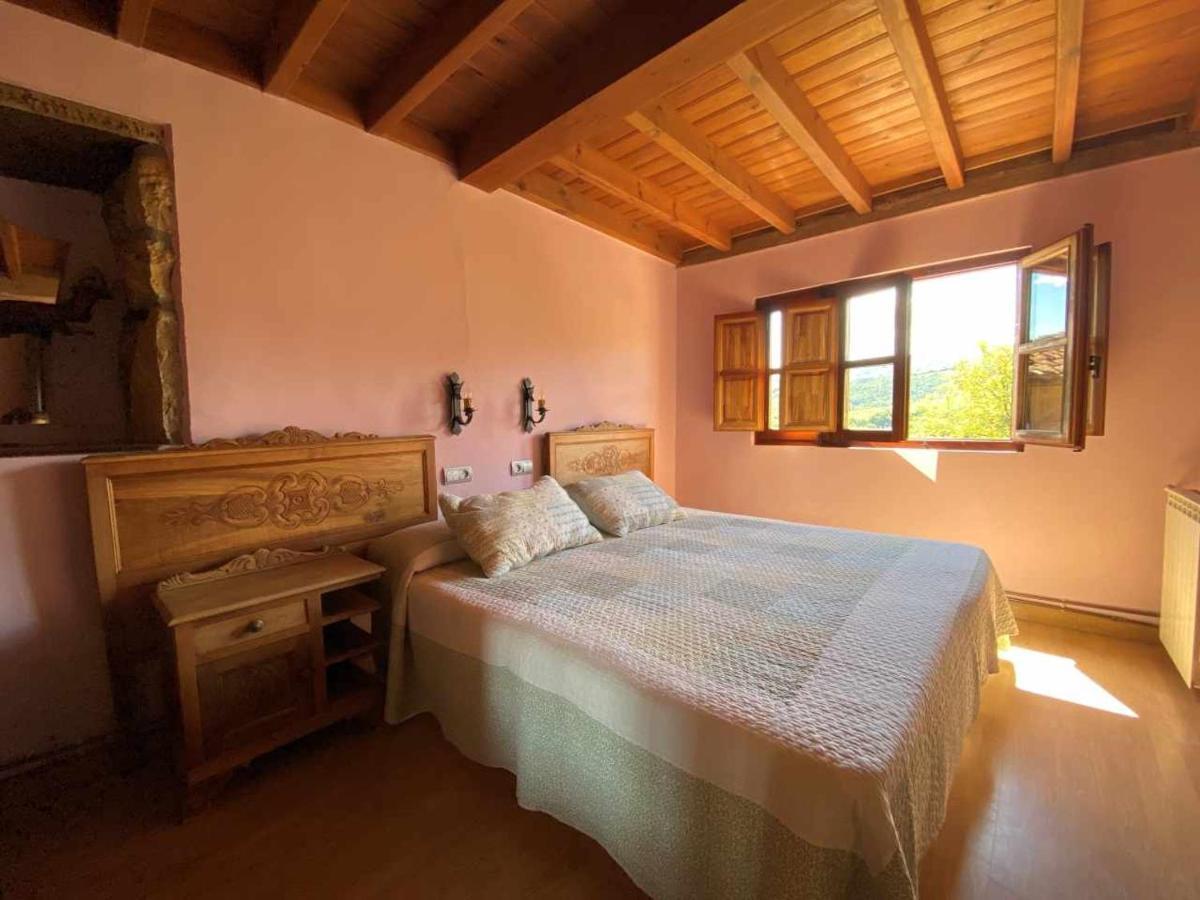 Casa Rural El Bohio Arriondas Exteriér fotografie