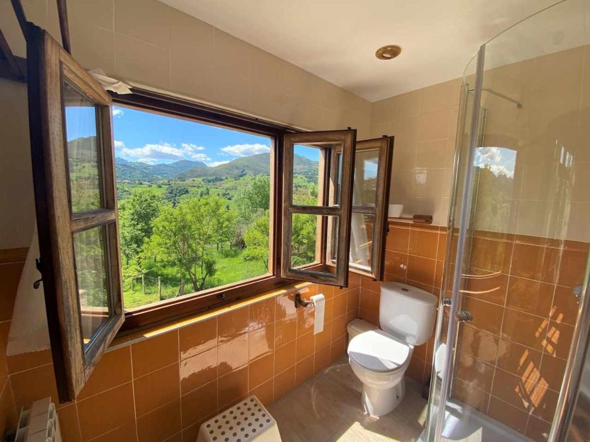 Casa Rural El Bohio Arriondas Exteriér fotografie