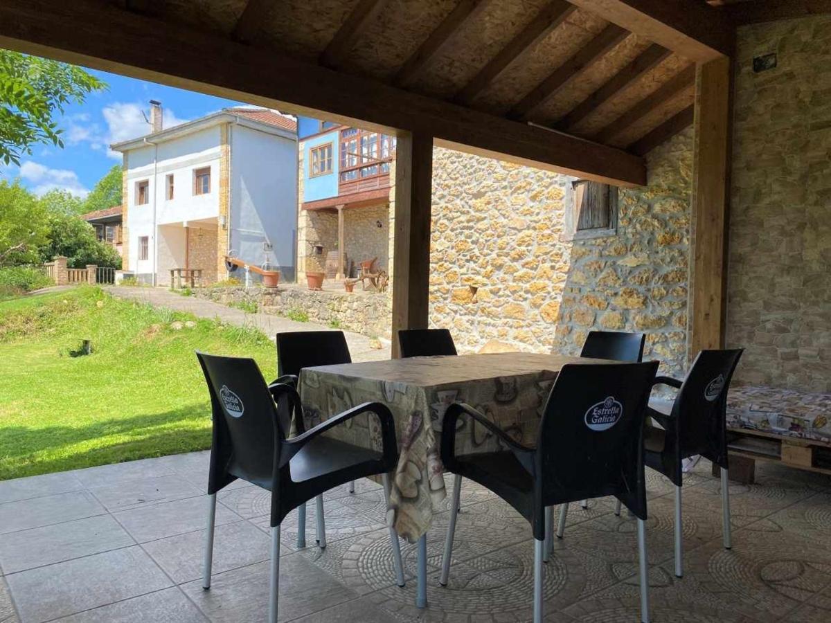 Casa Rural El Bohio Arriondas Exteriér fotografie