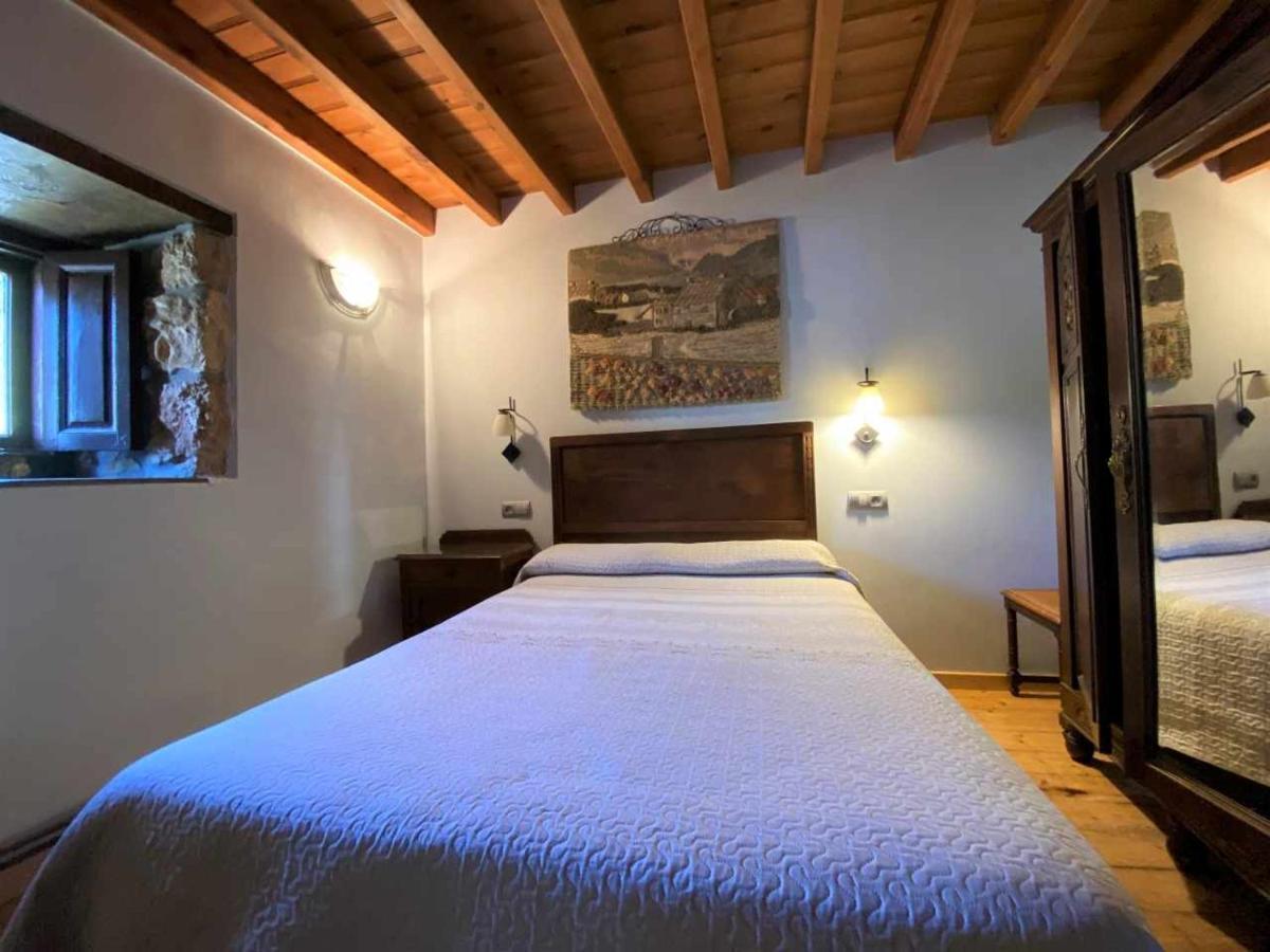 Casa Rural El Bohio Arriondas Exteriér fotografie