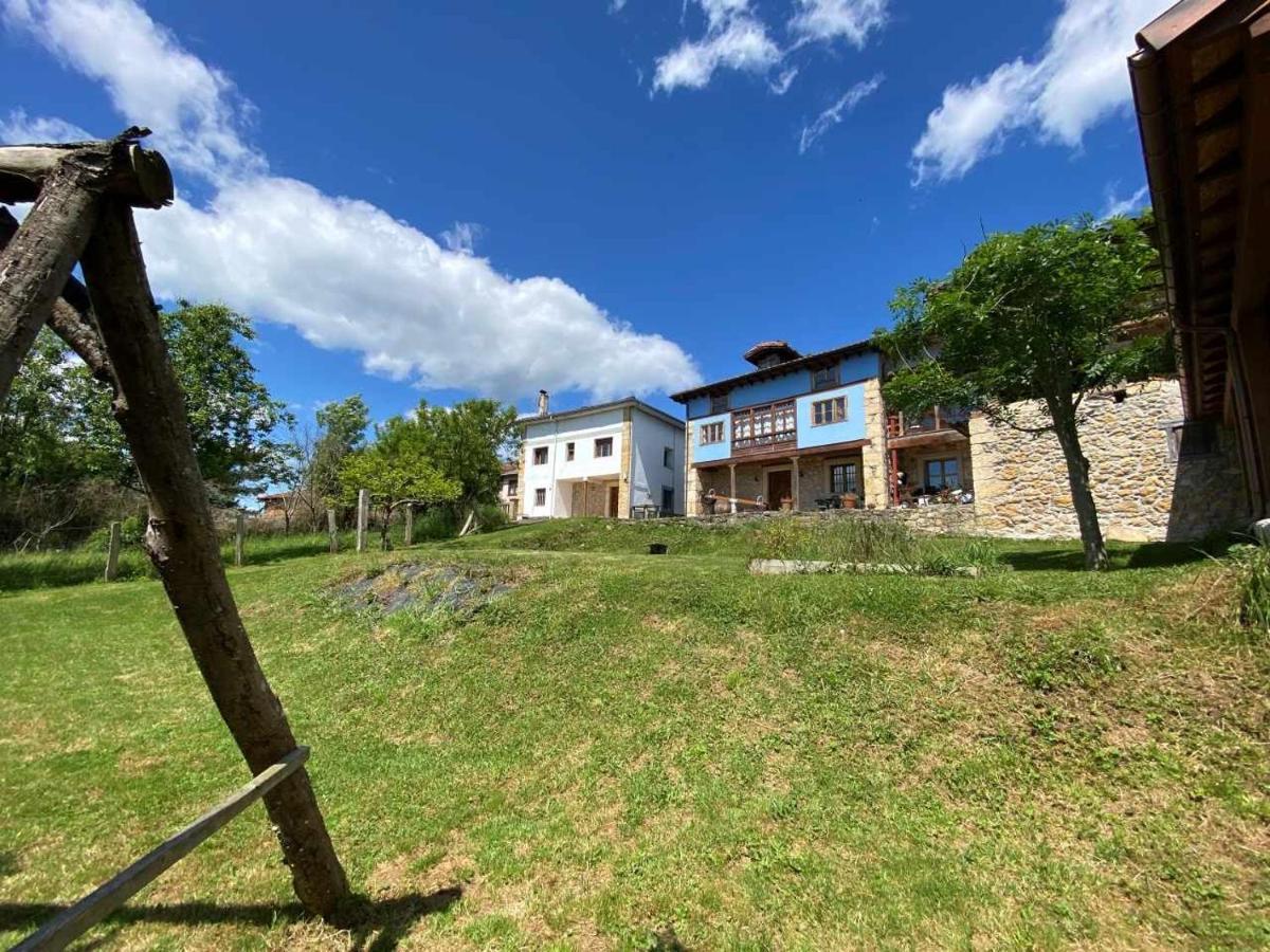 Casa Rural El Bohio Arriondas Exteriér fotografie
