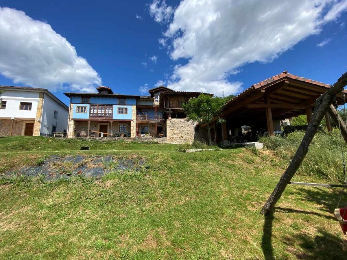 Casa Rural El Bohio Arriondas Exteriér fotografie