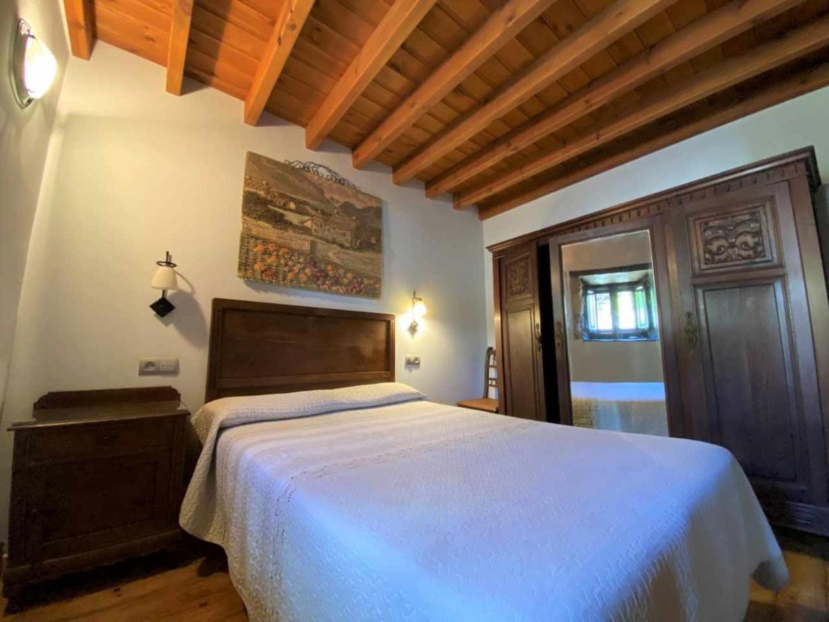 Casa Rural El Bohio Arriondas Exteriér fotografie