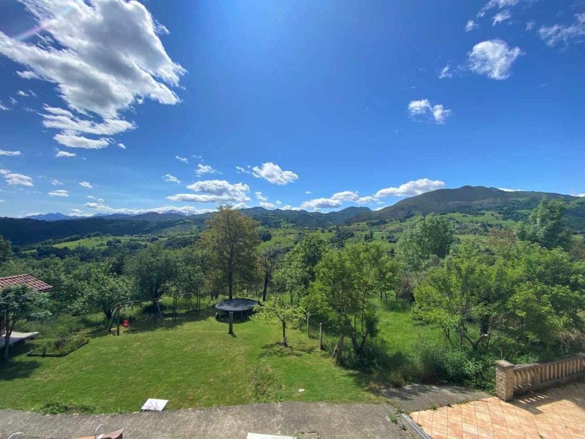 Casa Rural El Bohio Arriondas Exteriér fotografie